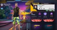 Jonty Gaming की ID (Image via Garena/Screenshot)
